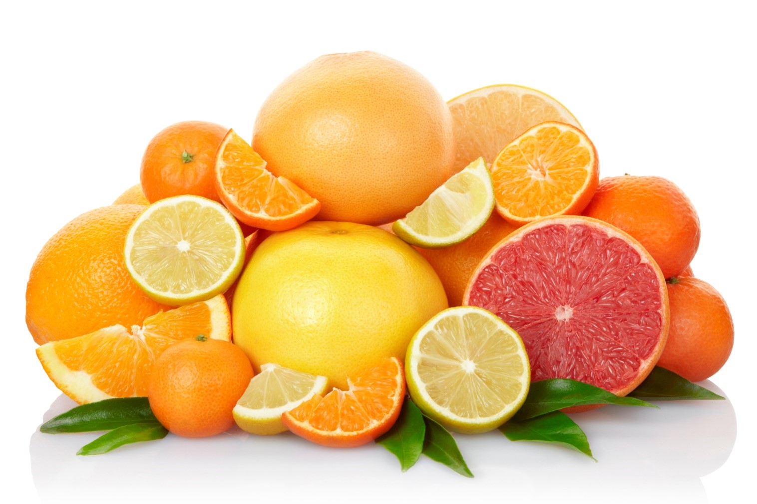 Cam chứa nhiều vitamin C giúp điều trị chứng hôi miệng | Nha khoa Tâm Như - Quận 10