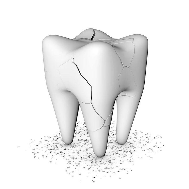 những nguy hại khi răng bị mẻ | nha khoa Tâm Như - Quận 10
